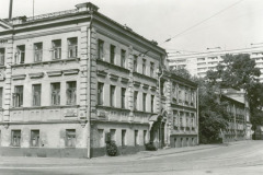 Бол. Андроньевская улица д.17-19 (1982-1983г.)